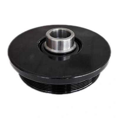 Abbildung von SKF VKM 93818 Kurbelwellenriemenscheibe BMW: 5 Touring, Limousine, X5