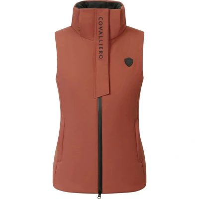 Abbildung von Covalliero Weste AW25 Rostbraun XL Agradi.deVerkauft von Agradi