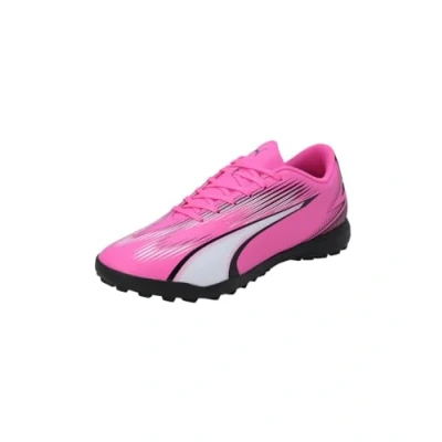 Abbildung von ULTRA PLAY TT Fußballschuhe Erwachsene PUMA Poison Pink White Black