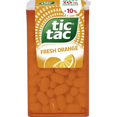 Abbildung von Tic Tac Fresh Orange