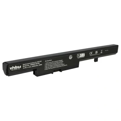 Abbildung von vhbw 1x Akku Ersatz für Lenovo L13M4A01, L13S4A01 Notebook (2200 mAh, 14,8 V, Li Ion)