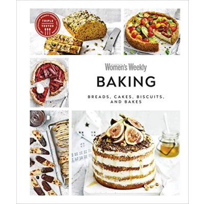 Abbildung von Australian Women&#039;s Weekly Baking: Breads, Cakes, Biscuits, And Bakes