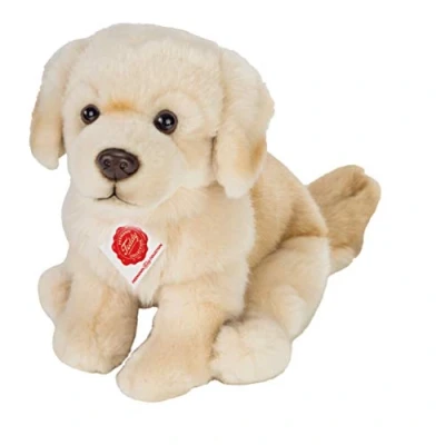 Abbildung von Hermann Teddy Golden Retriever Kuscheltier für Kinder, Größe: One Size, Multi coloured