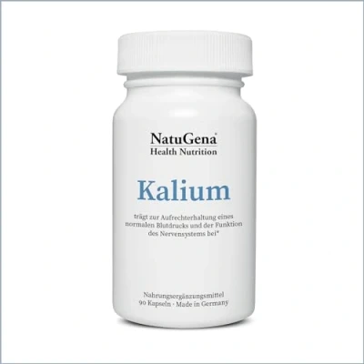 Abbildung von Kalium Kapseln 90 St