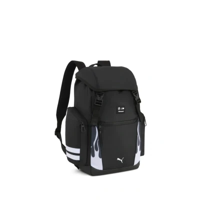 Abbildung von Puma Motorsport Lifestyle Tagesrucksack, Größe: One Size, Black