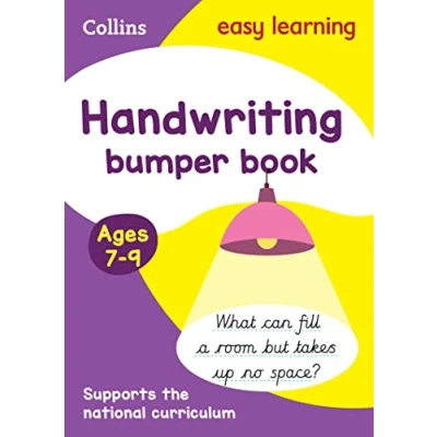 Abbildung von Handwriting Bumper Book Ages 7 9: Ideal for home Learning (Collins Easy KS2)