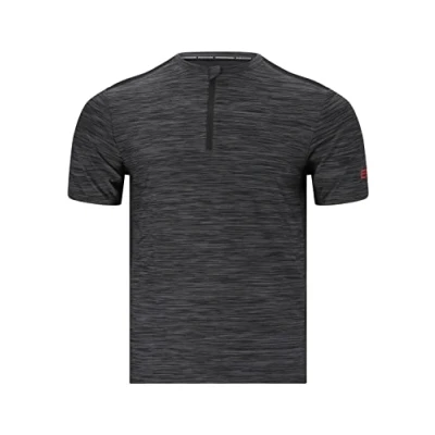 Abbildung von Endurance Cyclingtrikot, Herren, Größe: Small, Ebony