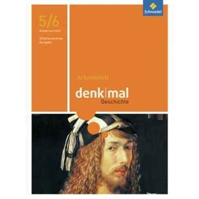 Abbildung von denkmal differenzierende Ausgabe 2012 für Niedersachsen: Arbeitsheft 5 / 6: mit eingelegtem Lösungsheft