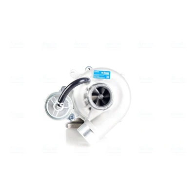 Abbildung von NISSENS 93158 Turbolader Abgasturbolader pneumatisch mit Dichtungen FIAT: Ducato III Kastenwagen, Bus, Pritsche / Fahrgestell