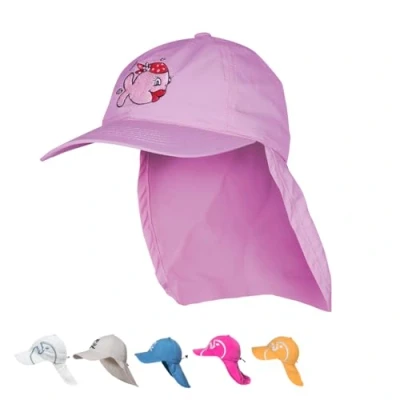 Abbildung von iQ UV Schutz Kappe mit Nackenschutz für Kinder Company Sonnenschutz Cap