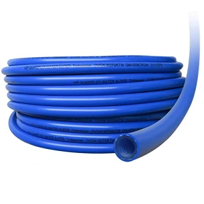 Abbildung von Quarzflex® Trinkwasserschlauch 13 mm (1/2&quot;), 15 m Rolle KTW/DVGW