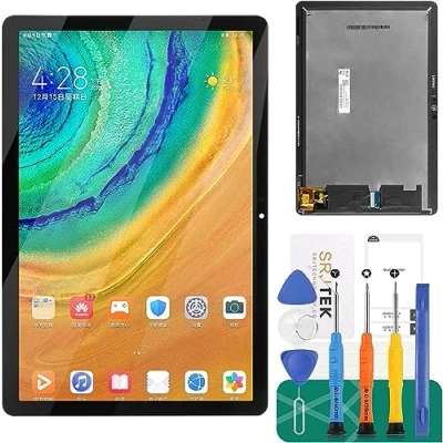 Abbildung von Für Lenovo Chromebook Duet LCD Screen CTX636 Replacement CT X636F Display Touch Digitizer Assembly Compatible with Model X636N Repair Parts Kits