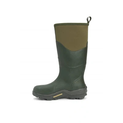 Abbildung von Muckboots Gummistiefel, Größe: 39, Grün Schuhe