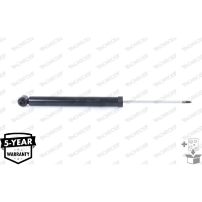 Abbildung von MONROE 376248SP Stoßdämpfer Gasdruck Einrohr Teleskop unten Auge, oben Stift AUDI: A4 B9 Avant, Limousine, A5 Sportback