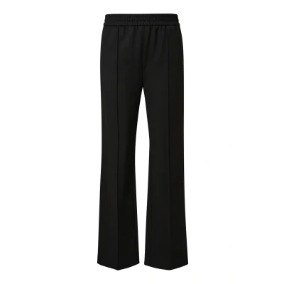 Abbildung von comma BROE Stoffhose, Damen, Größe: 36x32, Schwarz