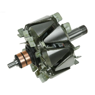 Abbildung von Läufer, Generator AS PL AR5034