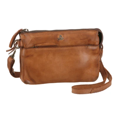 Abbildung von HARBOUR 2nd Mini Bag &quot;Perla&quot;, mit Anker Label Anhänger