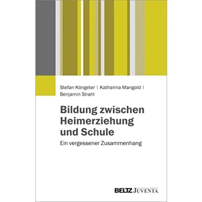 Abbildung von Bildung zwischen Heimerziehung und Schule: Ein vergessener Zusammenhang