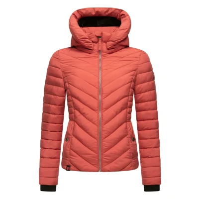 Abbildung von Marikoo Kagomee Winterjacke, Damen, Größe: XS, Rouge