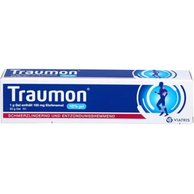 Abbildung von Traumon Gel 10% 50 g