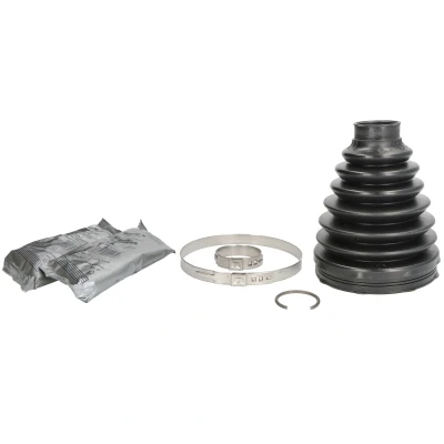 Abbildung von SPIDAN GKNB20609 Achsmanschette 123mm TPE (thermoplastischer Elastomer) mit Fett VW: Multivan T7 (STM, STN) 1.4 e Hybrid 2021
