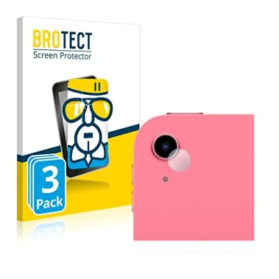 Abbildung von BROTECT Schutzglas für Apple iPad 10.9&quot; 2022 WiFi (NUR Kameraschutz, 10. Gen.) (3 Stück) Schutzfolie Panzer Folie Glas [Extrem Kratzfest 9H,