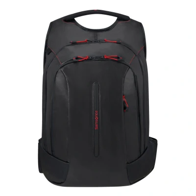 Abbildung von None Ecodiver Laptop Backpack L Black 17.3&quot; Laptoprucksack