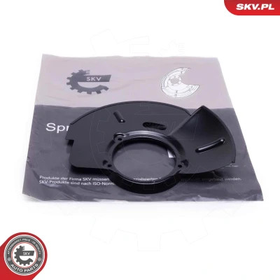 Abbildung von Spritzblech, Bremsscheibe ESEN SKV 57SKV274