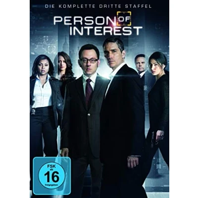 Abbildung von Person of Interest Die komplette fünfte und letzte Staffel [3 DVDs]