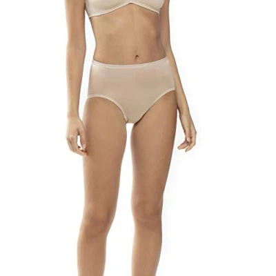 Abbildung von MEY Taillenslip Serie Lights Panties, Damen, Größe: 38, Soft skin