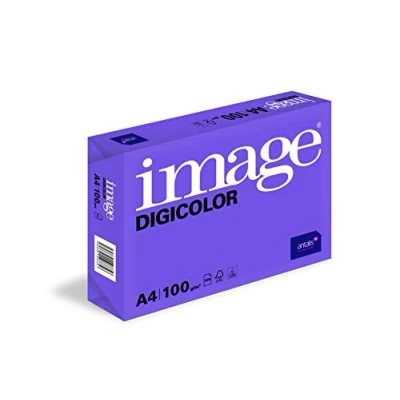 Abbildung von Antalis Image Digicolor A4 (210 x 297 mm) 100 g/m² 500 Blatt Normalpapier