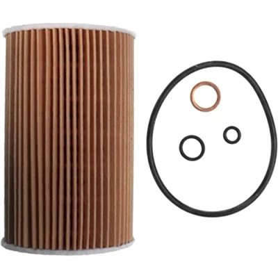 Abbildung von MAHLE OX 127/1D Ölfilter
