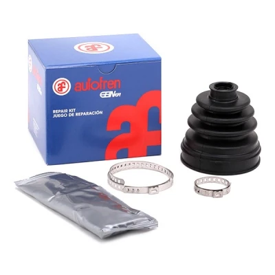 Abbildung von AUTOFREN SEINSA D8589 Achsmanschette 96 getriebeseitig MAZDA: 3 Hatchback, Limousine, 5, VOLVO: V50, S60 I, RENAULT: MEGANE Coupe