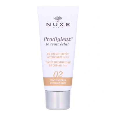 Abbildung von NUXE Tinted Moisturizing BB Cream Feuchtigkeitspflege, Damen, Größe: 30 ml, 02 medium shade