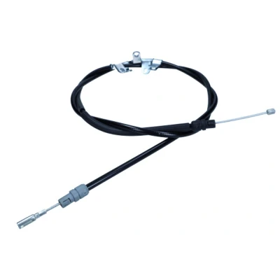 Abbildung von MAXGEAR 32 1037 Handbremsseil 2302, 2095mm Scheibenbremse FIAT: Freemont (345) 2.0 JTD 4x4, JTD, 3.6 3.6, 2.4 2011