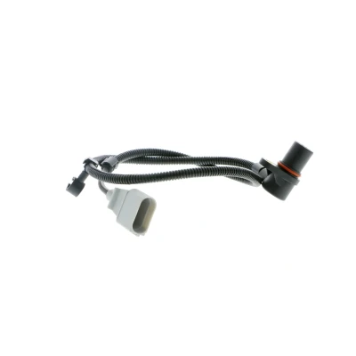 Abbildung von VEMO V10 72 0967 Impulsgeber 3 Induktivsensor, passiver Sensor mit Dichtung für Kurbelwelle, Kabel Original Qualität