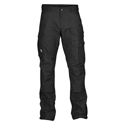 Abbildung von Fjällräven Herren F86225 550 Vidda Pro Short Hose, Schwarz, 56/30, 56W Regular