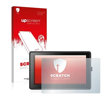 Abbildung von upscreen Schutzfolie für Wacom Cintiq 22 Kristall klar, Kratzschutz, Anti Fingerprint