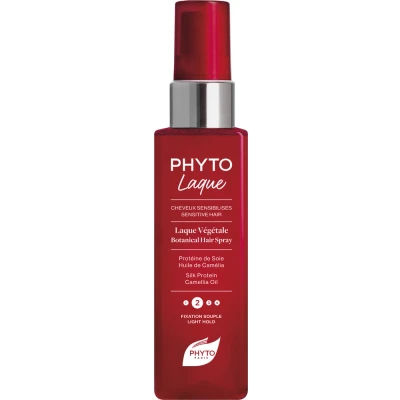 Abbildung von Phyto Haarlack Laque Souple Rouge 150 ml