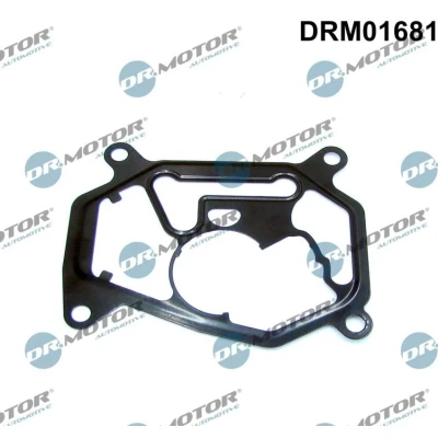 Abbildung von DR.MOTOR AUTOMOTIVE DRM01681 Dichtung, Unterdruckpumpe MERCEDES BENZ: E Klasse T modell, C B