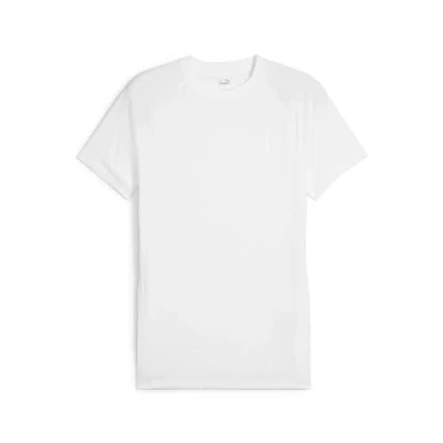 Abbildung von Puma Evostripe Tshirt basic, Herren, Größe: XXL, White