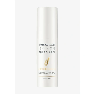 Abbildung von Thank You Farmer RICE PURE AQUA Multi BALM Gesichtscreme, Größe: 10 g,