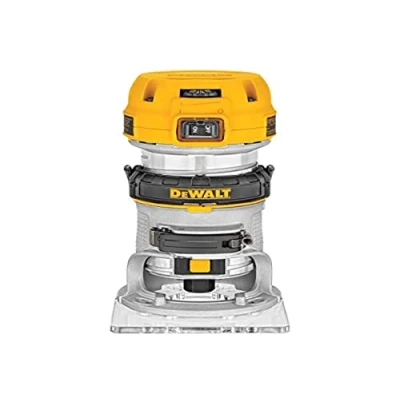 Abbildung von DeWALT D26200 QS, Schwarz, Edelstahl, Gelb, 27000 RPM, 6,8 (5/16), 16000 5,5 cm, m/s²