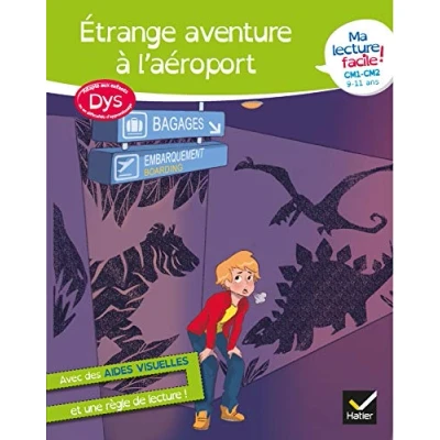 Abbildung von Ma lecture facile DYS CM1 CM2 : Étrange aventure à l&#039;aéroport