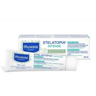 Abbildung von Mustela Stelatopia Intense Atopic Ekzeme, 30 ml
