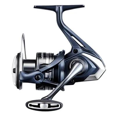 Abbildung von Shimano Spinnrolle), Miravel 4000XG Angelrolle Spinnrolle