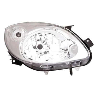 Abbildung von ABAKUS 551 1173R LDEM1 Scheinwerfer RENAULT: TWINGO 2