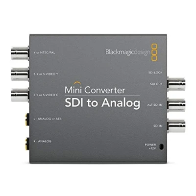 Abbildung von Blackmagic Design Atem SDI Extreme ISO Streaming Mischer