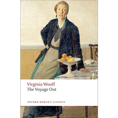 Abbildung von The Voyage Out (Oxford World’s Classics)