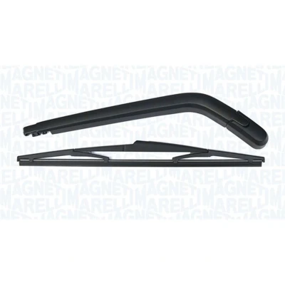 Abbildung von Scheibenwischer Magneti Marelli 000723180001 350mm ohne fahrzeugspezifischem Adapter MITSUBISHI: Outlander 2 SUV